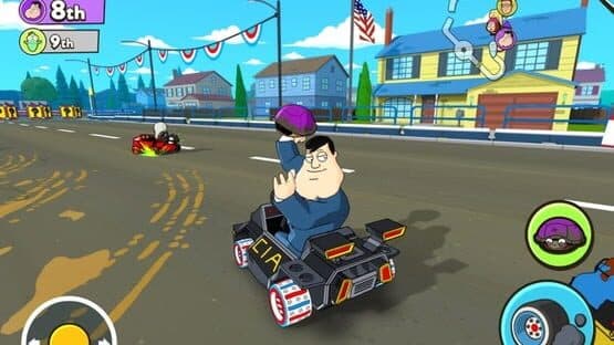 Warped Kart Racers — screenshot 1