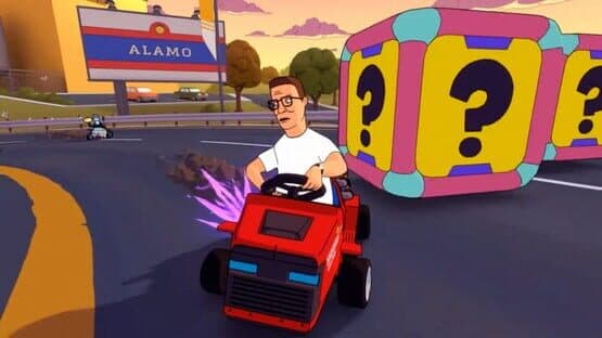 Warped Kart Racers — screenshot 2