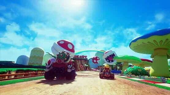 Mario Kart Arcade GP VR — screenshot 1