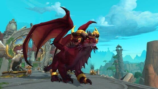 World of Warcraft: Dragonflight — screenshot 1