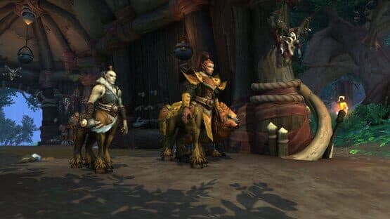 World of Warcraft: Dragonflight — screenshot 4