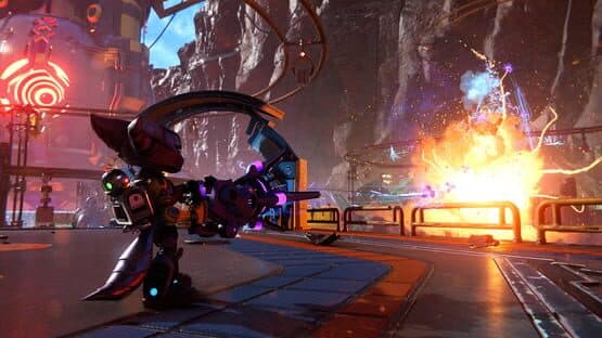 Ratchet & Clank: Rift Apart - Launch Edition — screenshot 1