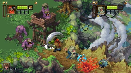 Battle Axe: Special Edition — screenshot 2