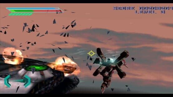 Omega Boost — screenshot 1