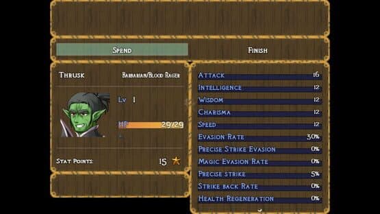 The Tale of Galariel — screenshot 2
