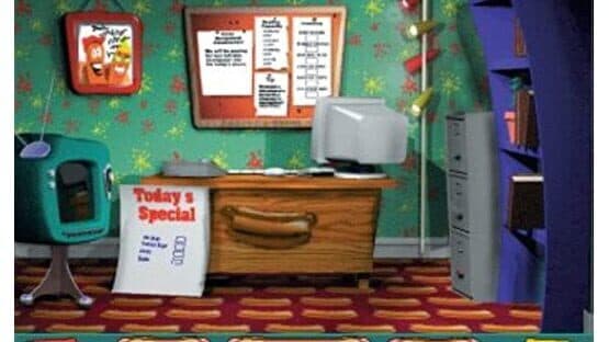 Hot Dog Stand: The Works — screenshot 1