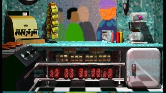 Hot Dog Stand: The Works — screenshot 3