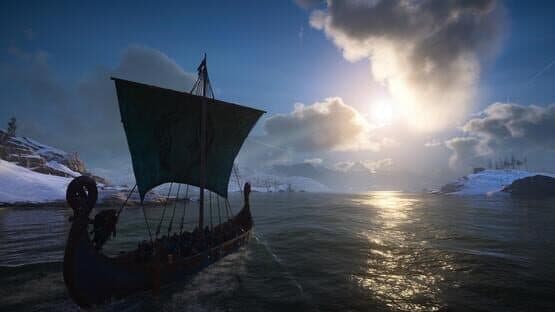 Assassin's Creed Valhalla: River Raids — screenshot 1