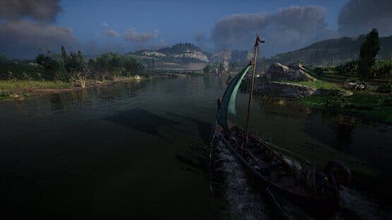 Assassin's Creed Valhalla: River Raids — screenshot 2