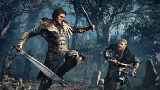 Assassin's Creed Valhalla: A Fated Encounter — screenshot 1
