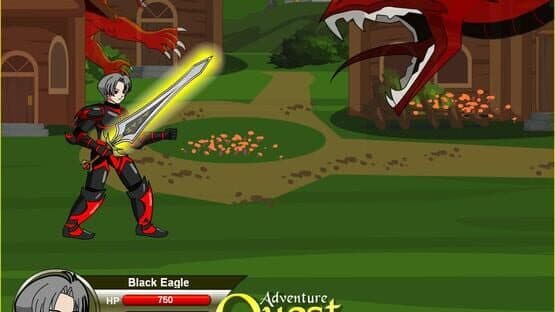AdventureQuest — screenshot 2