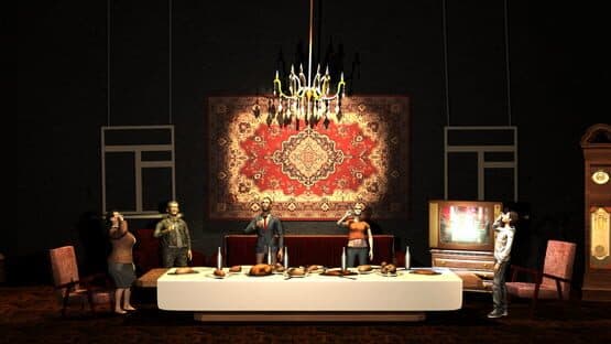 The Feast — screenshot 1