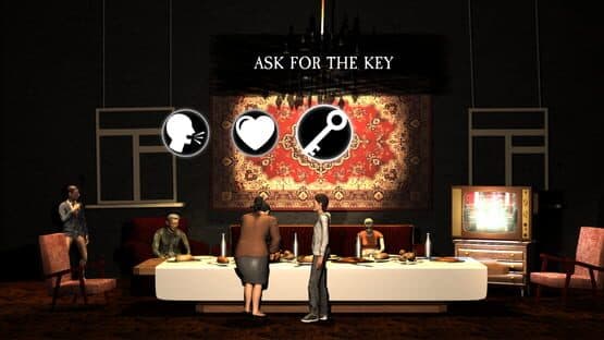 The Feast — screenshot 3