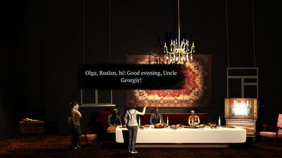 The Feast — screenshot 6