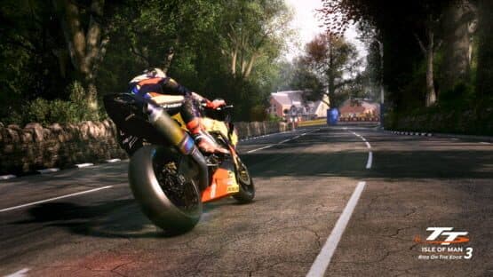 TT Isle of Man: Ride on the Edge 3 — screenshot 1