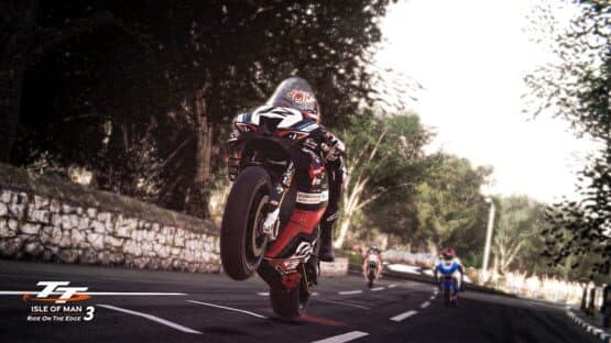 TT Isle of Man: Ride on the Edge 3 — screenshot 3