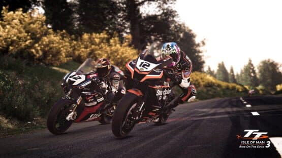 TT Isle of Man: Ride on the Edge 3 — screenshot 5