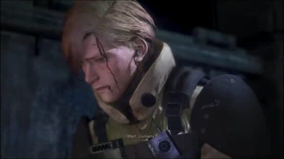 Left Alive: Day One Edition — screenshot 1