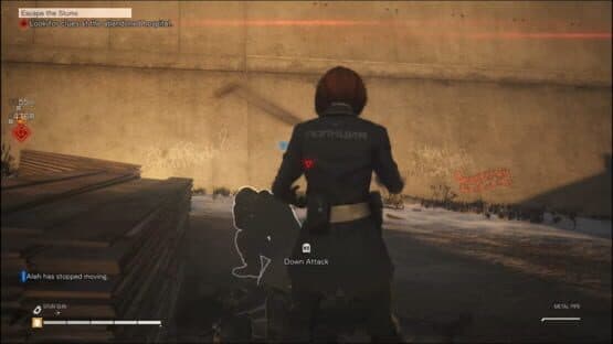 Left Alive: Day One Edition — screenshot 3
