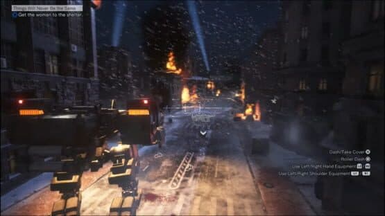 Left Alive: Mech Edition — screenshot 4