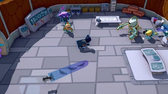 DC's Justice League: Cosmic Chaos — screenshot 1