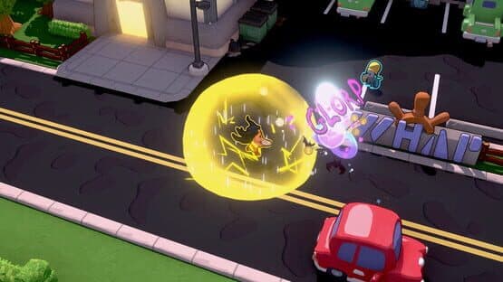 DC's Justice League: Cosmic Chaos — screenshot 4