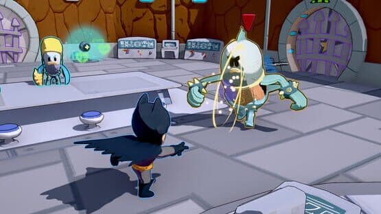 DC's Justice League: Cosmic Chaos — screenshot 5