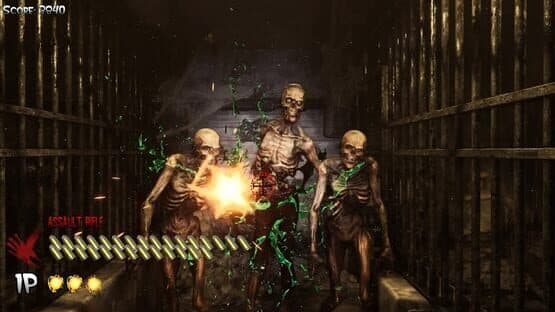The House of the Dead: Remake - Limidead Edition — screenshot 3
