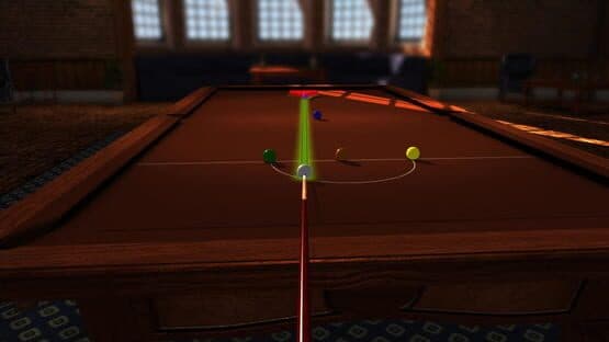 3D Pool: Billiards & Snooker — screenshot 2