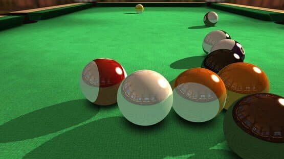 3D Pool: Billiards & Snooker — screenshot 3