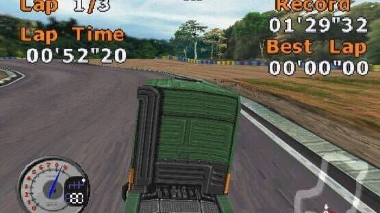 Truck Racing — screenshot 2