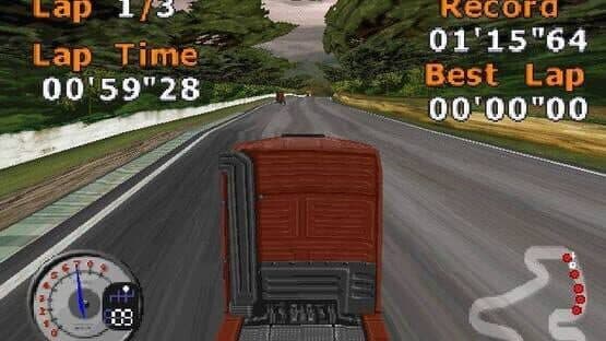 Truck Racing — screenshot 3