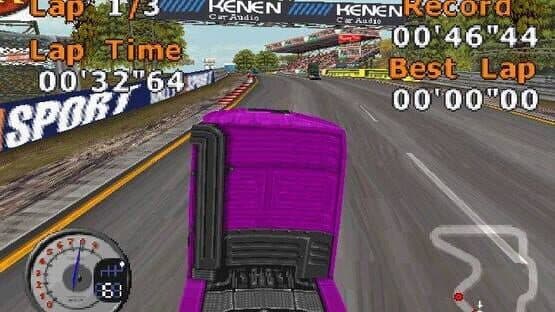Truck Racing — screenshot 4