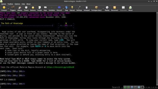 Materia Magica — screenshot 3