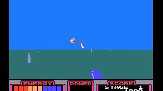 Famicom Mini: Kidou Senshi Z Gundam - Hot Scramble — screenshot 3