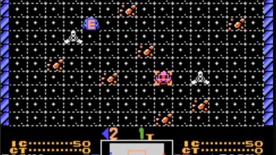 Famicom Mini: SD Gundam World - Gachapon Senshi: Scramble Wars — screenshot 1