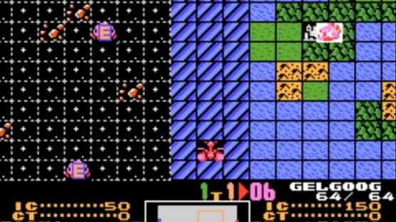 Famicom Mini: SD Gundam World - Gachapon Senshi: Scramble Wars — screenshot 2
