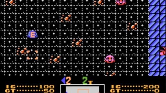 Famicom Mini: SD Gundam World - Gachapon Senshi: Scramble Wars — screenshot 3