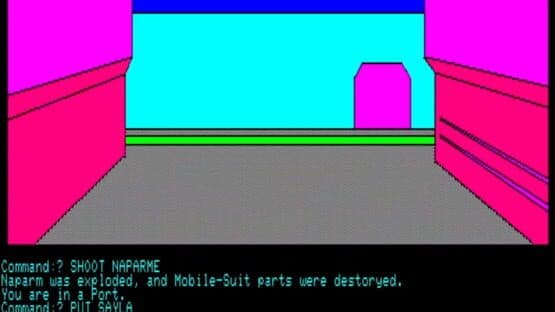 Kidou Senshi Gundam Part 1: Gundam Daishi ni Tatsu — screenshot 3