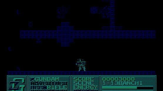 Mobile Suit Zeta Gundam — screenshot 1