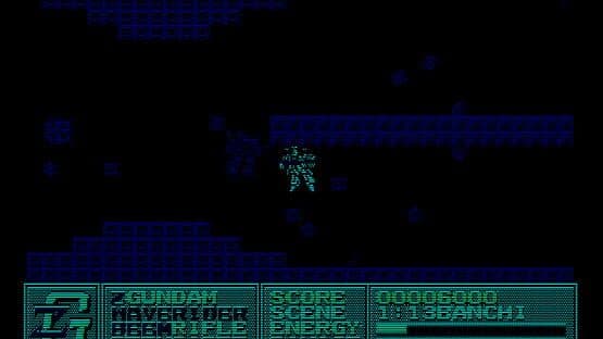 Mobile Suit Zeta Gundam — screenshot 2