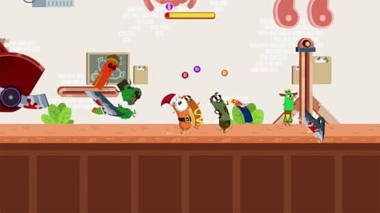 Run Sausage Run! — screenshot 2