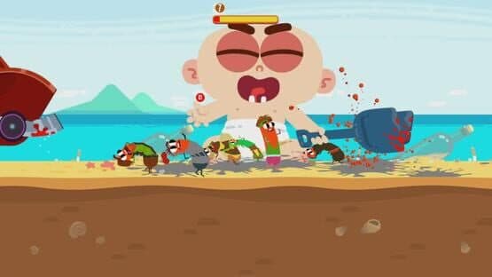 Run Sausage Run! — screenshot 4