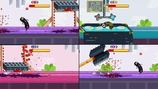 Run Sausage Run! — screenshot 5
