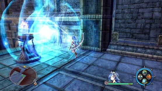 Ys VIII: Lacrimosa of Dana - Deluxe Edition — screenshot 2