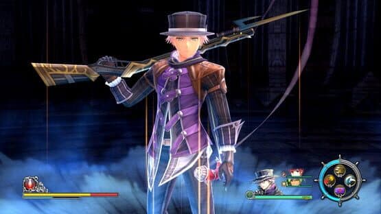 Ys VIII: Lacrimosa of Dana - Deluxe Edition — screenshot 3