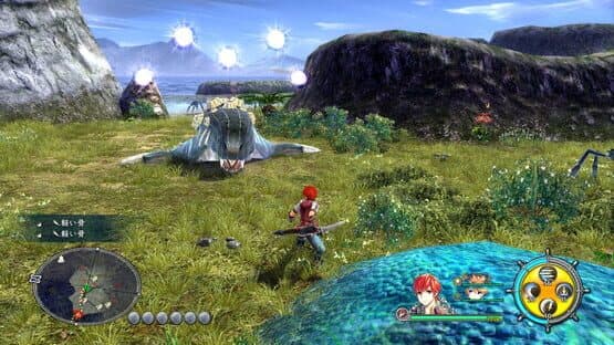 Ys VIII: Lacrimosa of Dana - Deluxe Edition — screenshot 4