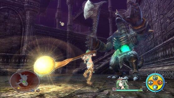 Ys VIII: Lacrimosa of Dana - Deluxe Edition — screenshot 5