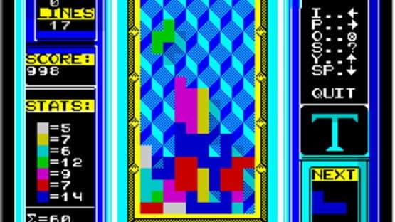 Tetris — screenshot 2