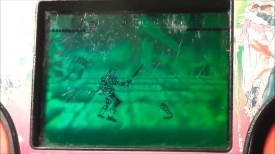 Battle Arena Toshinden — screenshot 1